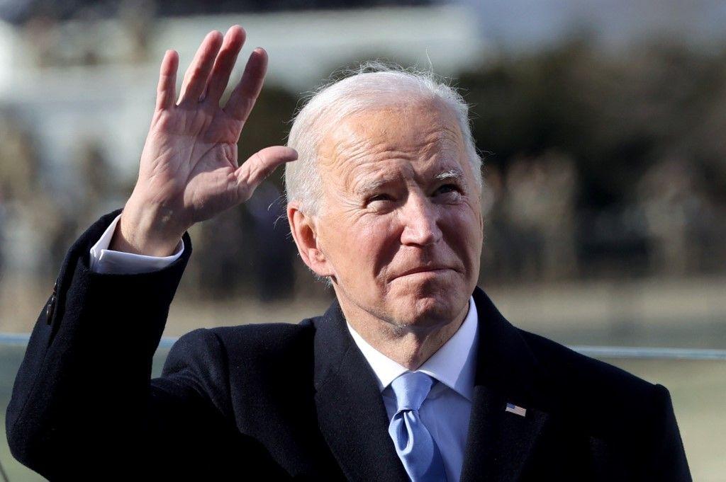 Joe Biden AFP