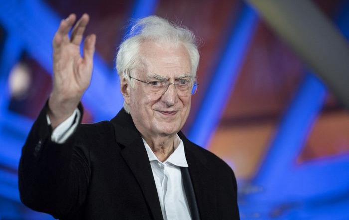 Bertrand Tavernier AFP