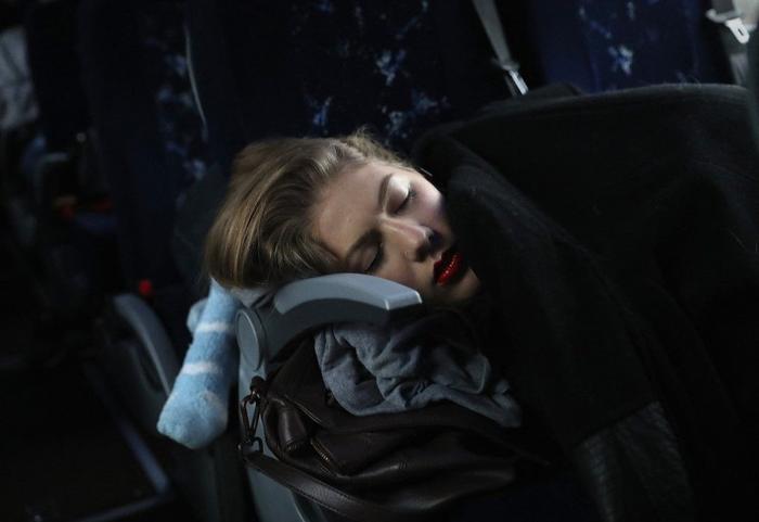 sommeil rêve repos AFP