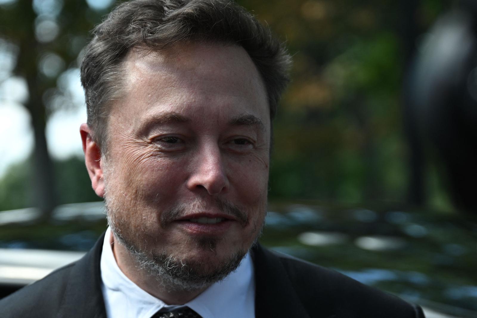 Elon Musk 2023