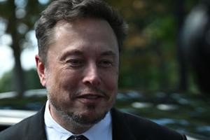 Elon Musk 2023