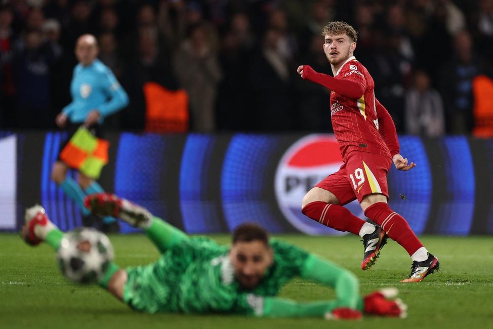 Le PSG s’est incliné face à Liverpool (0-1), ce mercredi 5 mars, lors du huitième de finale aller de Ligue des champions.