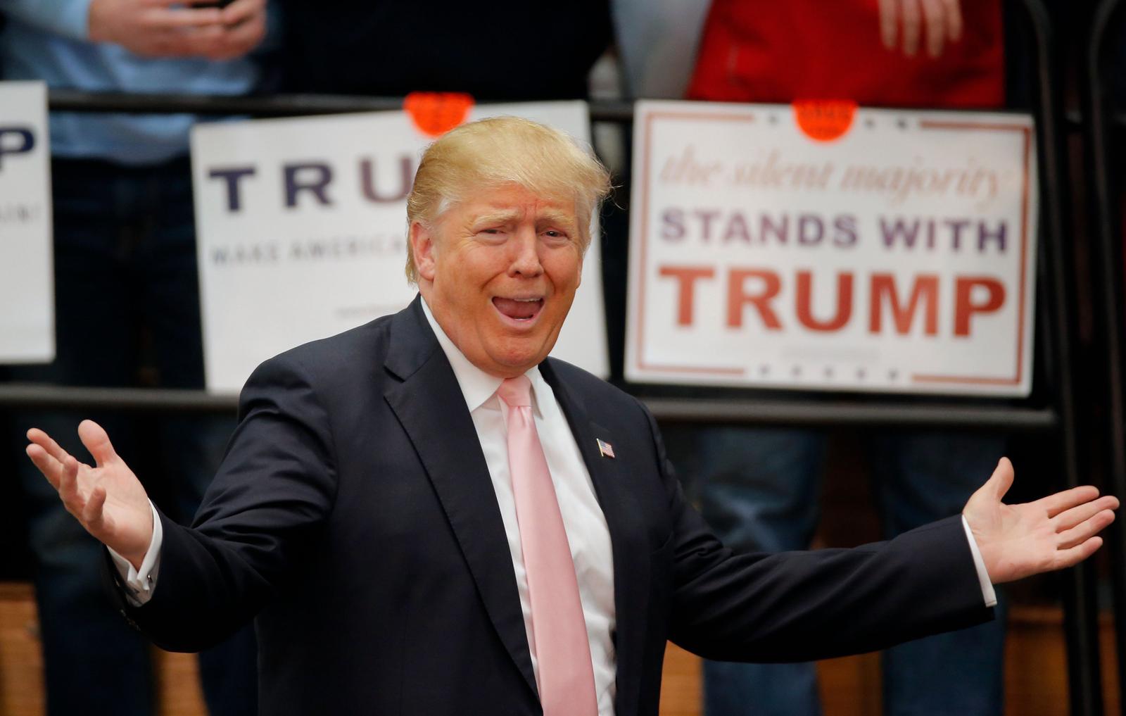Donald Trump