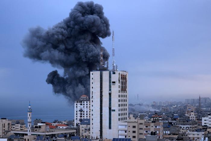 Israël Gaza AFP