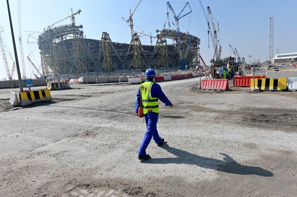 Qatar stade AFP