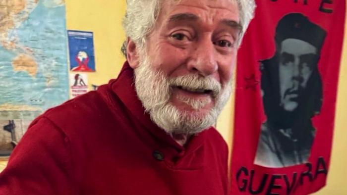 Georges Ibrahim Abdallah dans sa cellule