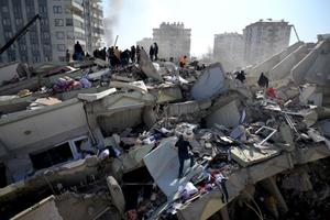 Turquie séismes AFP