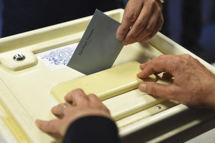 vote élections européennes AFP