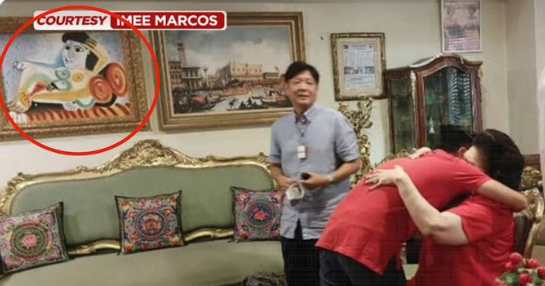 Vidéo famille Marcos