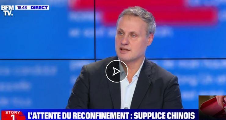 Jean-Sébastien Ferjou BFMTV