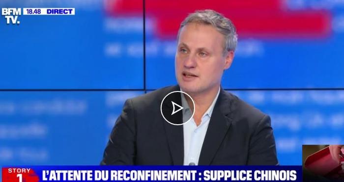 Jean-Sébastien Ferjou BFMTV
