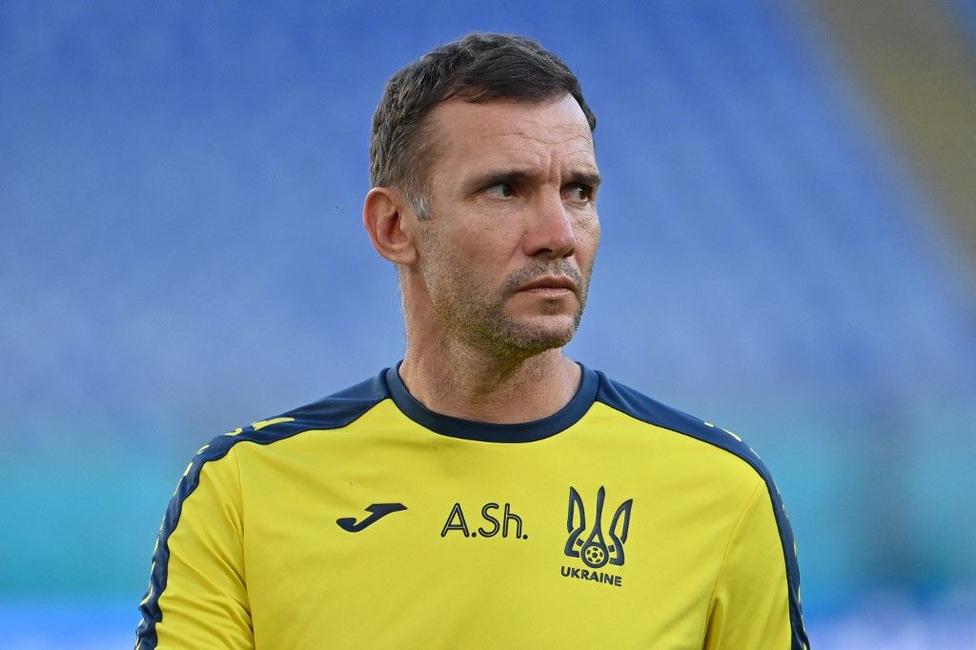Andreï Chevtchenko Ukraine AFP
