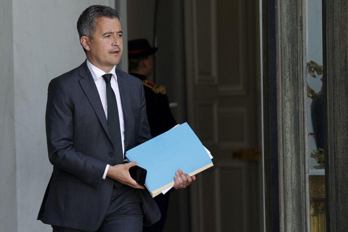 Gérald Darmanin AFP