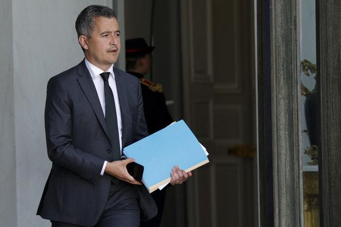 Gérald Darmanin AFP