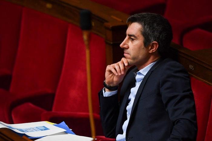 François Ruffin AFP