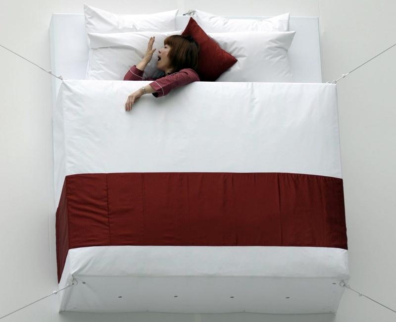 sommeil repos lit dormir AFP