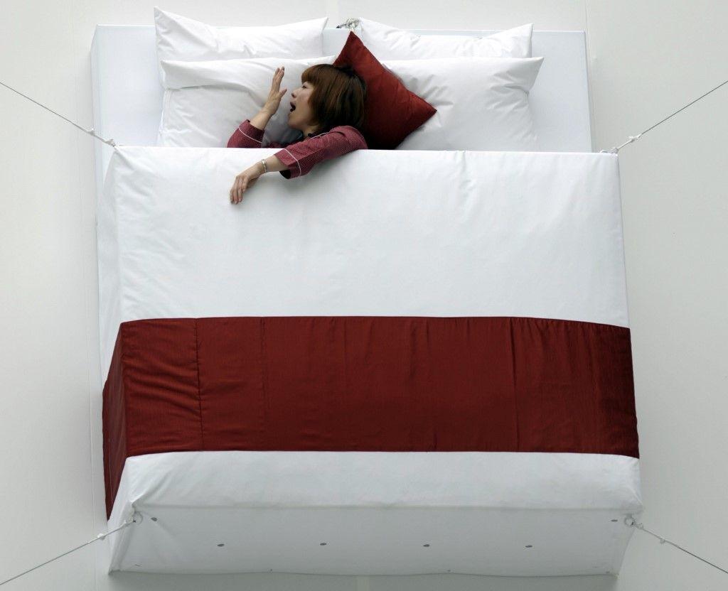 sommeil repos lit dormir AFP
