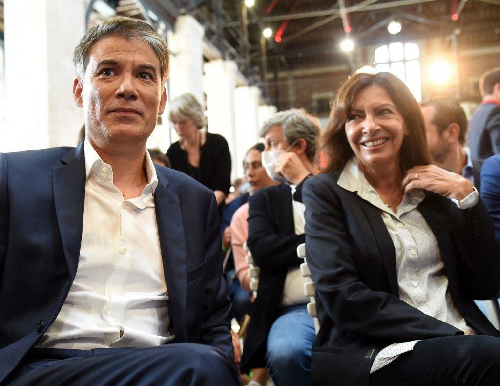 Anne Hidalgo PS