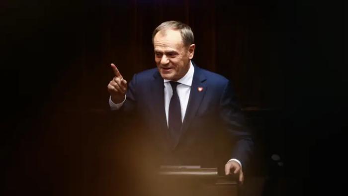 Le démantèlement de l'État de droit en Pologne par le gouvernement de Donald Tusk se poursuit depuis son arrivée au pouvoir en 2023.