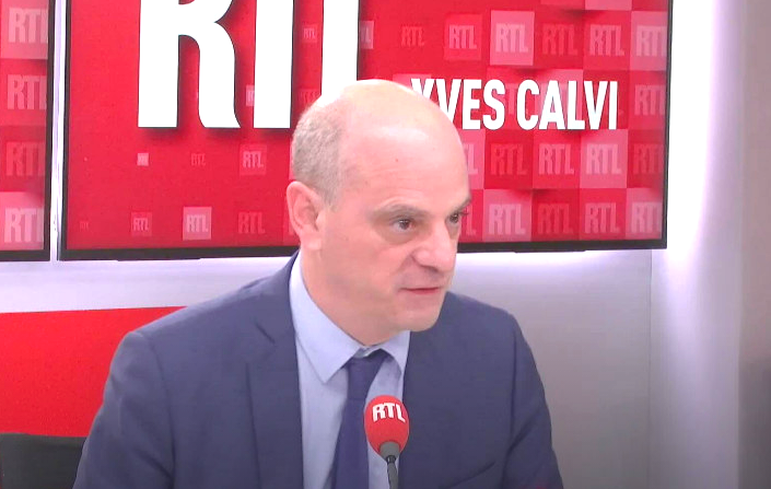 Jean-Michel Blanquer