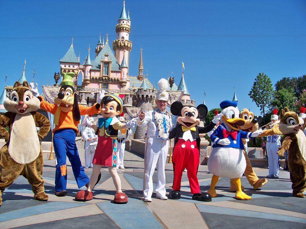 Disneyland