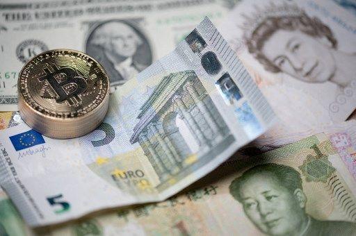 Bitcoin - AFP