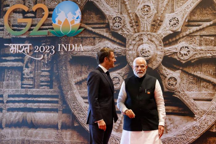 G20 Inde AFP