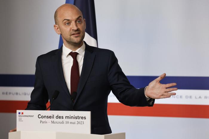 Jean-Noël Barrot AFP