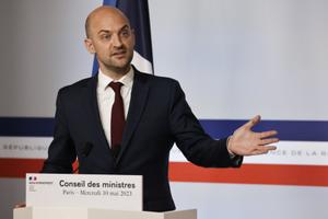 Jean-Noël Barrot AFP