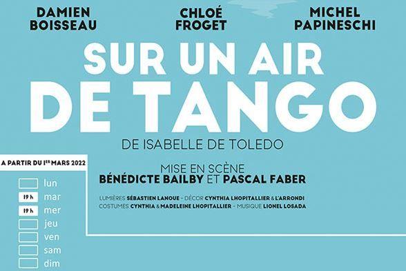sur un air de tango