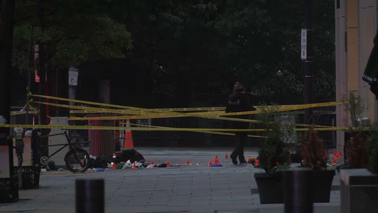 Washington : un homme armé abattu lors d'une fusillade près de la Maison-Blanche
