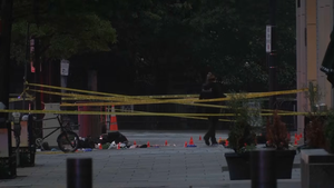 Washington : un homme armé abattu lors d'une fusillade près de la Maison-Blanche