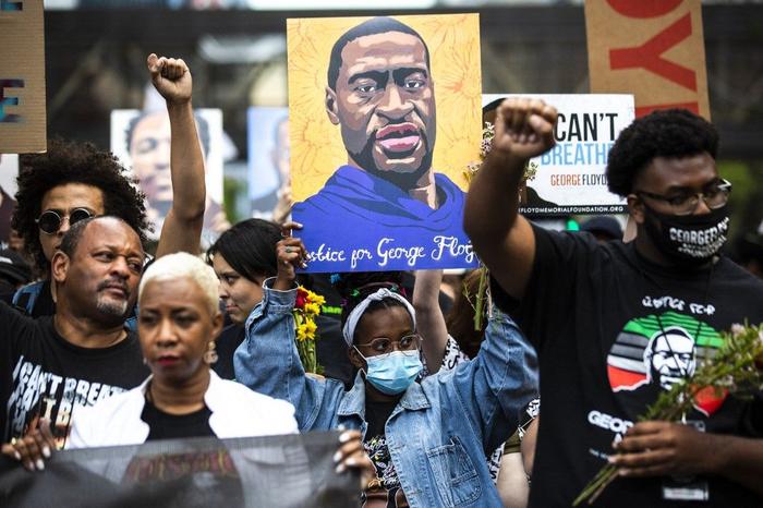 George Floyd AFP
