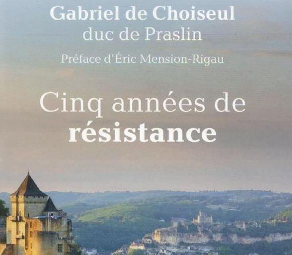 Cinq années de résistance