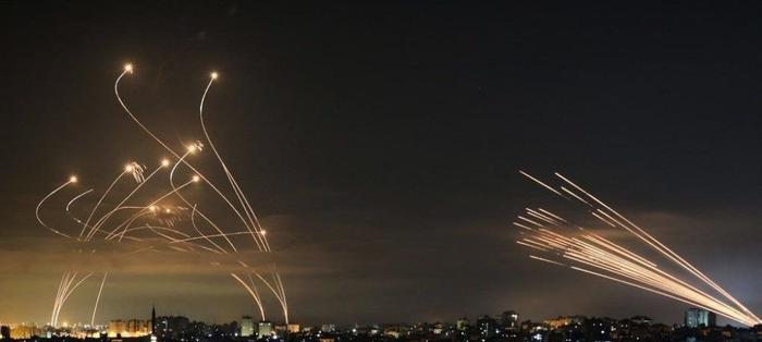 Hamas Israël roquettes