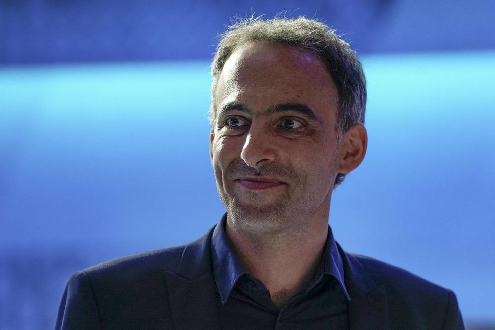 Raphaël Glucksmann - Photo AFP