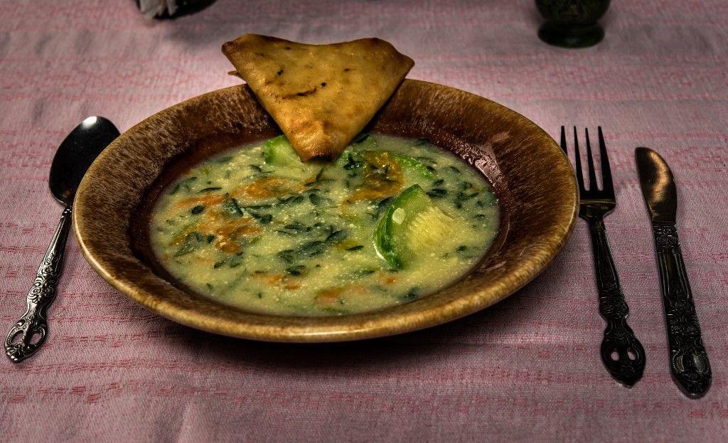 Soupe - AFP