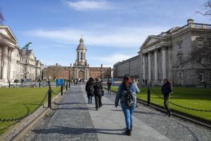 étudiants Royaume-Uni AFP