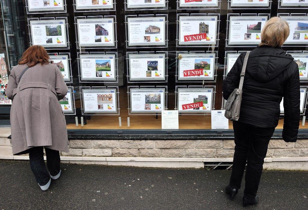immobilier agence annonces AFP