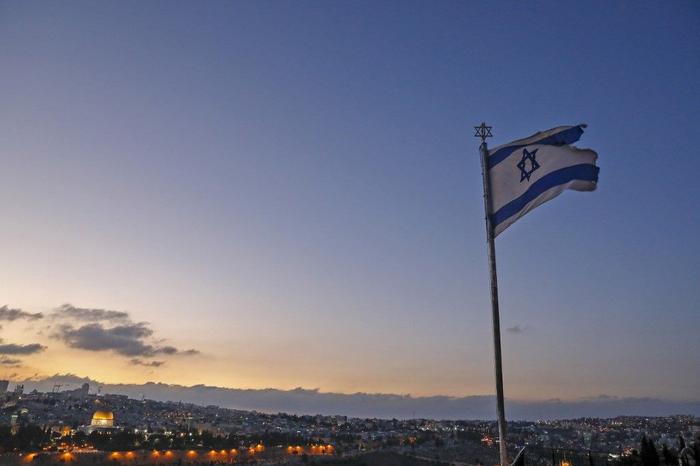 Drapeau Israel - AFP