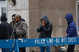 migrants Etats-Unis AFP