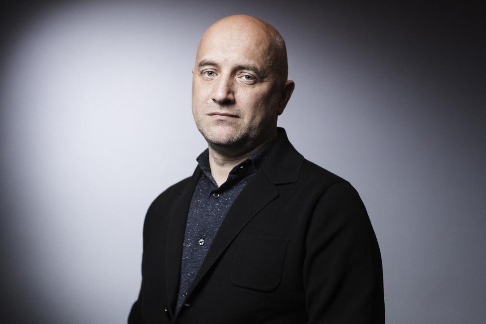 Zakhar Prilépine AFP