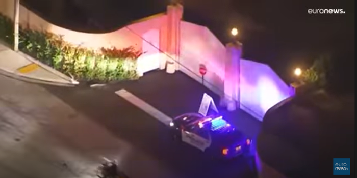 Perquisition Donald Trump