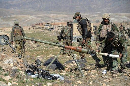Afghanistan - AFP