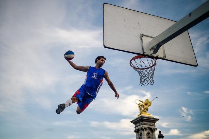 sport Paris JO 2024 AFP