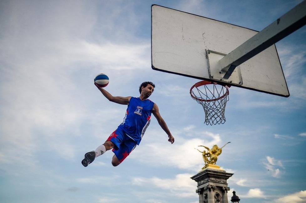 sport Paris JO 2024 AFP