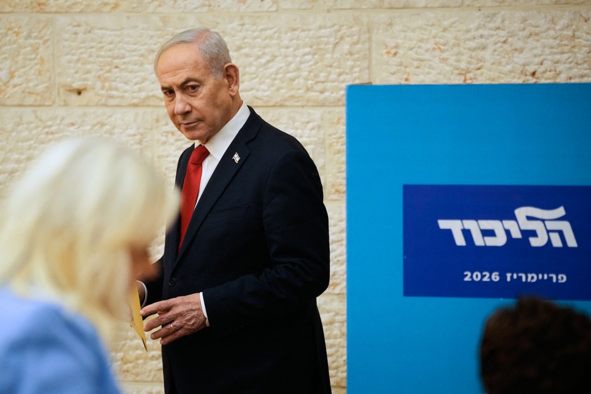 Israël : "Bibi" à l'épreuve du 7-Octobre, de la Turquie, des juges... et des urnes