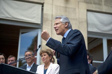 Dominique de Villepin, homme de convictions mais lesquelles ?