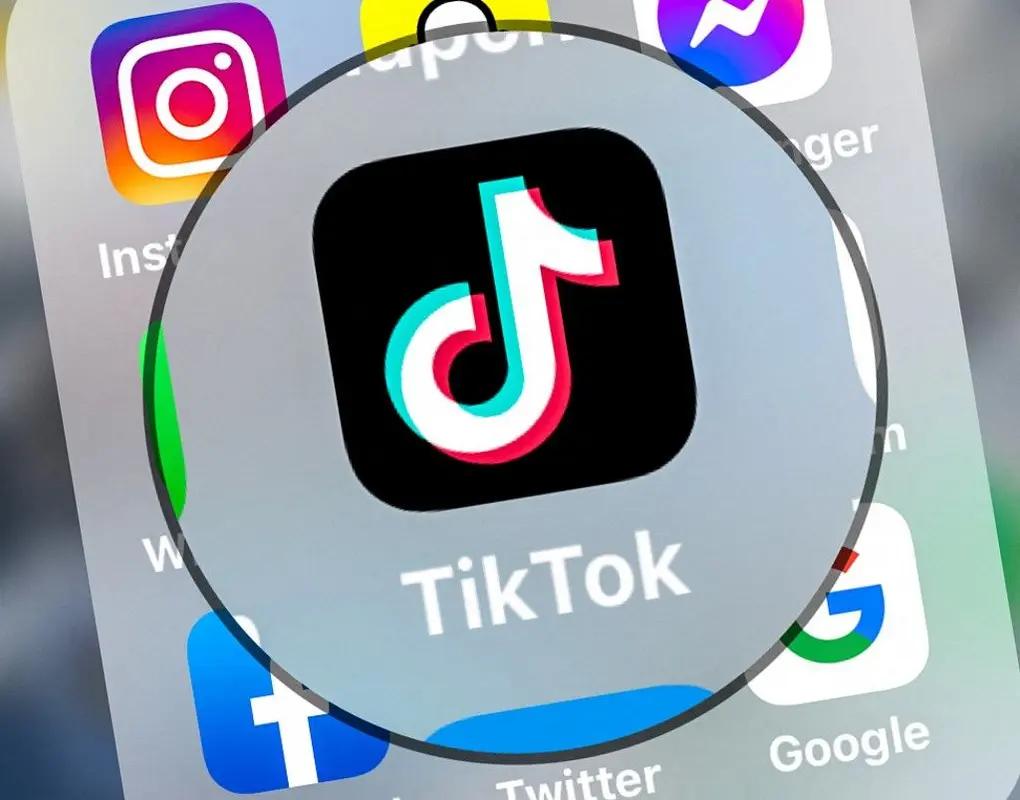 Le réseau social TikTok