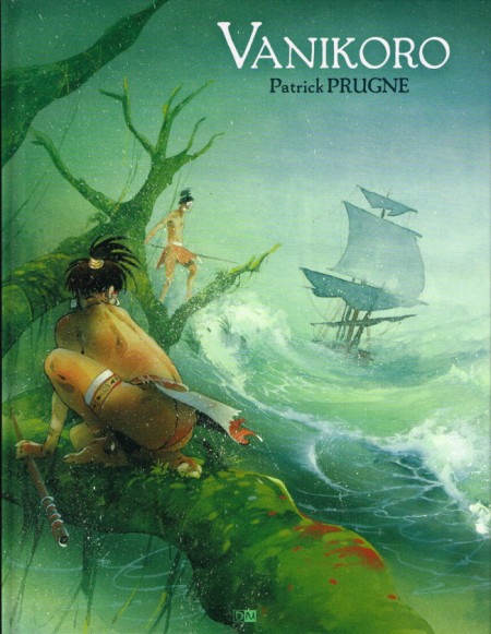 Sélection 10 ans de BD sur Culture-Tops - Vanikoro